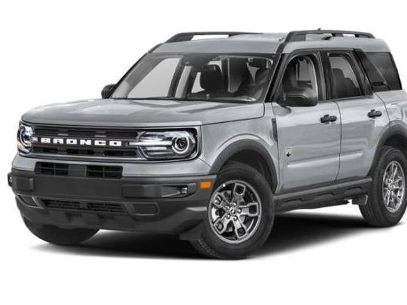 FORD BRONCO SPORT 2024 3FMCR9B64RRE39123 image